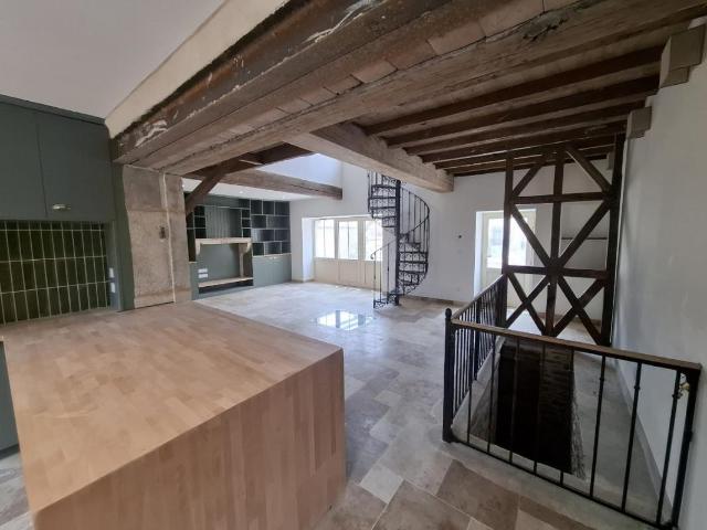 Appartement meublé 5 pièces 106 m²