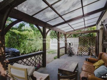 Appartement meublé 5 pièces 107 m²