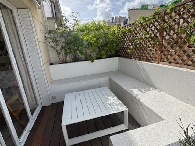 Appartement meublé 5 pièces 108 m²