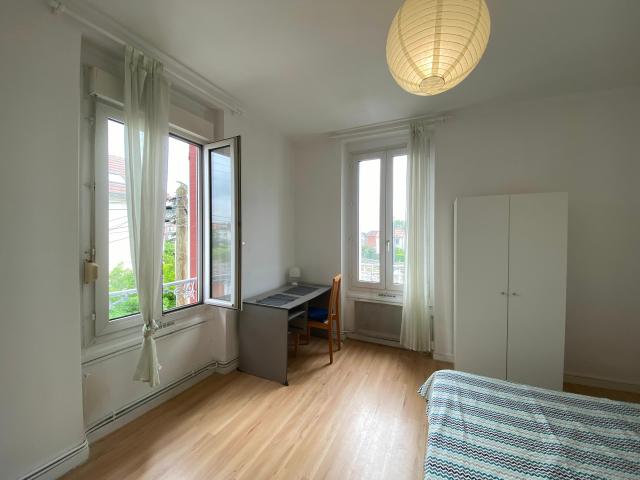 Appartement meublé 5 pièces