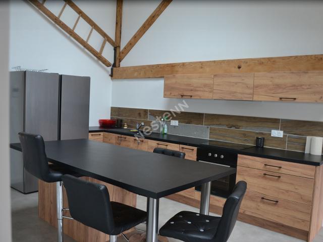 Appartement meublé 5 pièces 28 m²