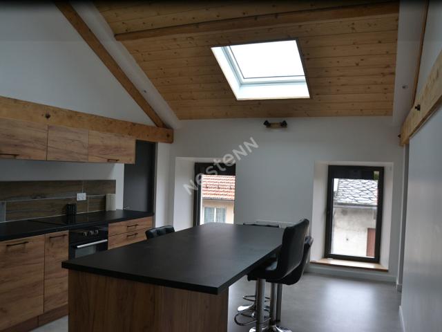 Appartement meublé 5 pièces 21 m²