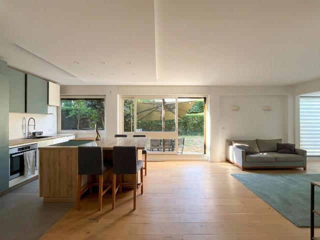Appartement meublé 5 pièces 109 m²