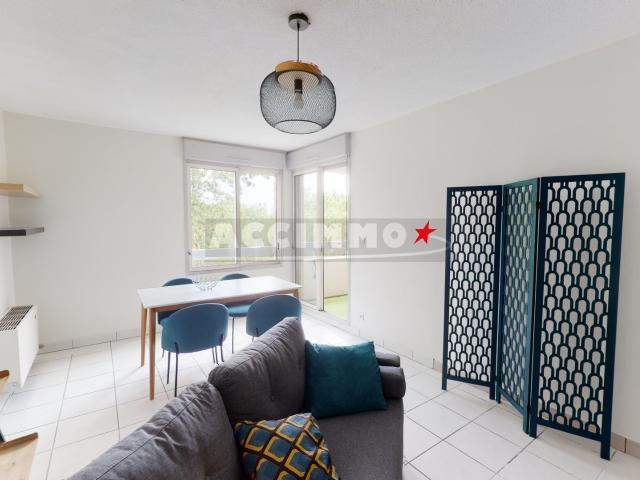 Appartement meublé 5 pièces 100 m²