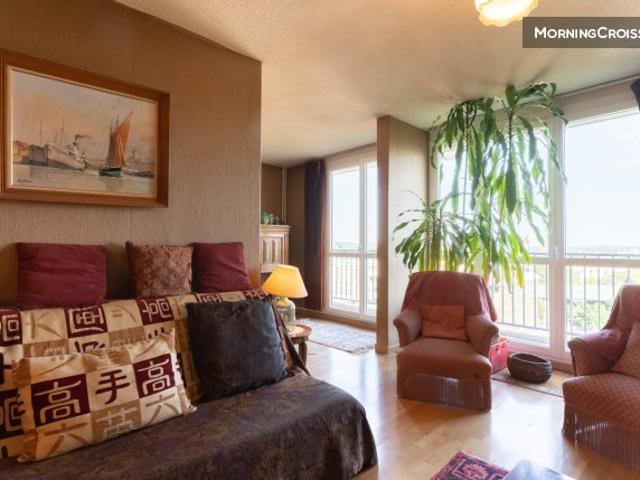Appartement meublé 5 pièces 100 m²