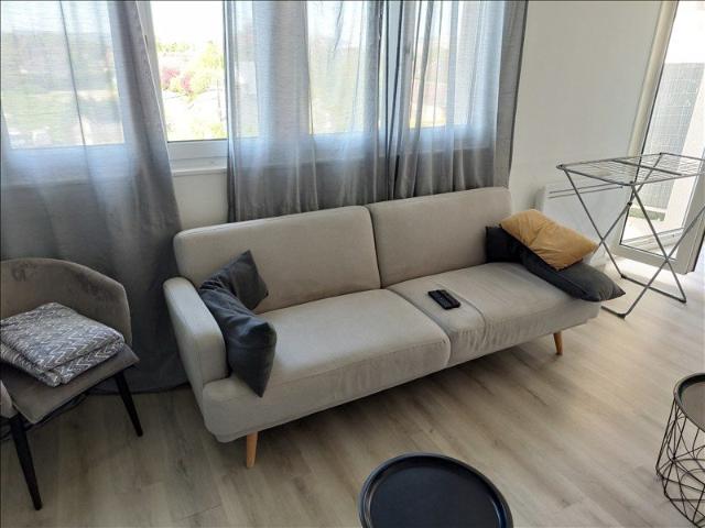 Appartement meublé 5 pièces 100 m²