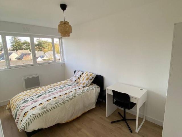 Appartement meublé 5 pièces 100 m²