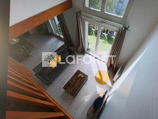 Appartement meublé 5 pièces 102 m²