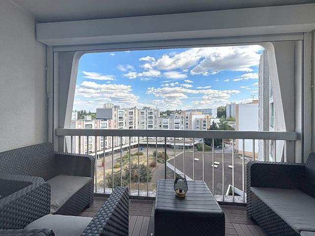 Appartement meublé 5 pièces 102 m²