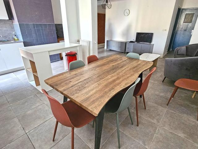 Appartement meublé 5 pièces 102 m²