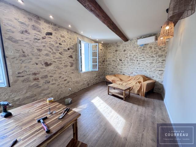 Appartement meublé 5 pièces 102 m²