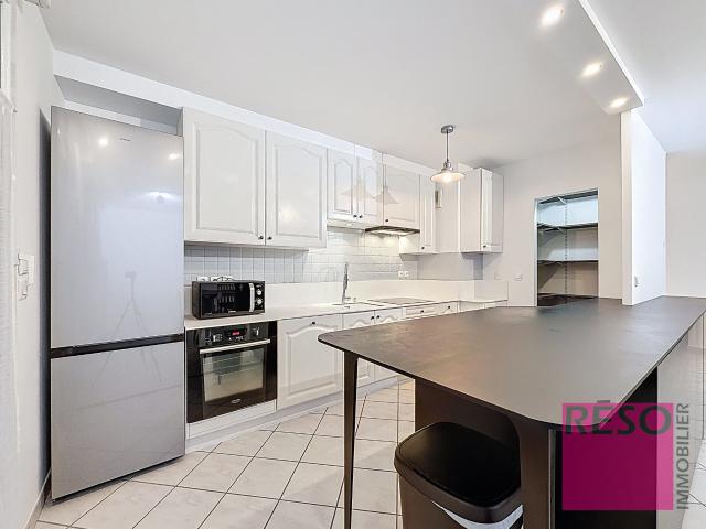 Appartement meublé 4 pièces 103 m²