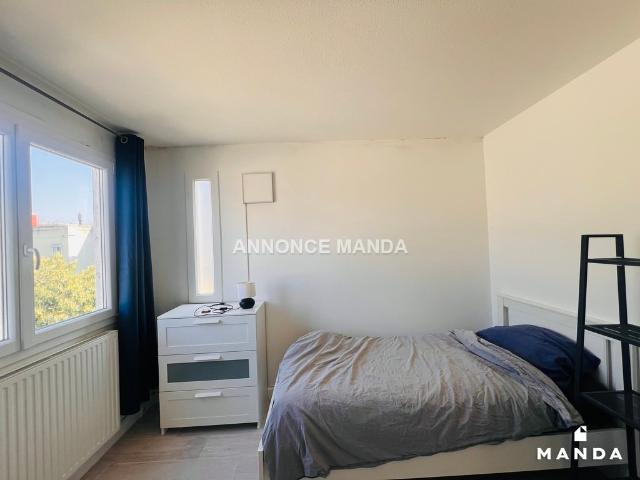 Appartement meublé 5 pièces 10 m²