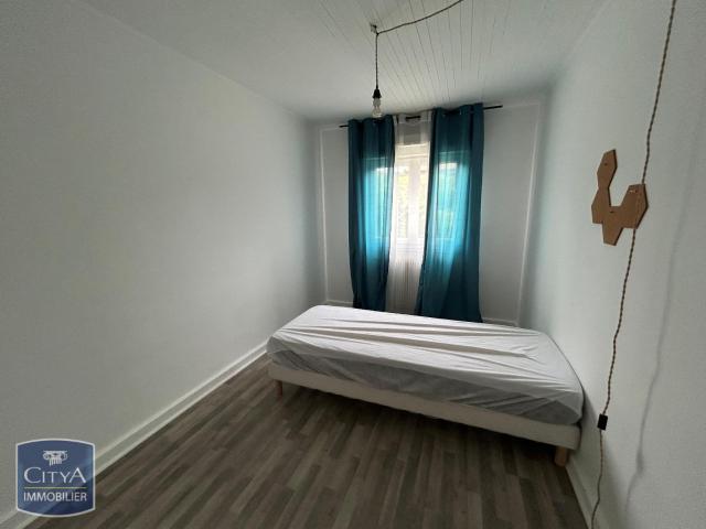 Appartement meublé 5 pièces 10 m²