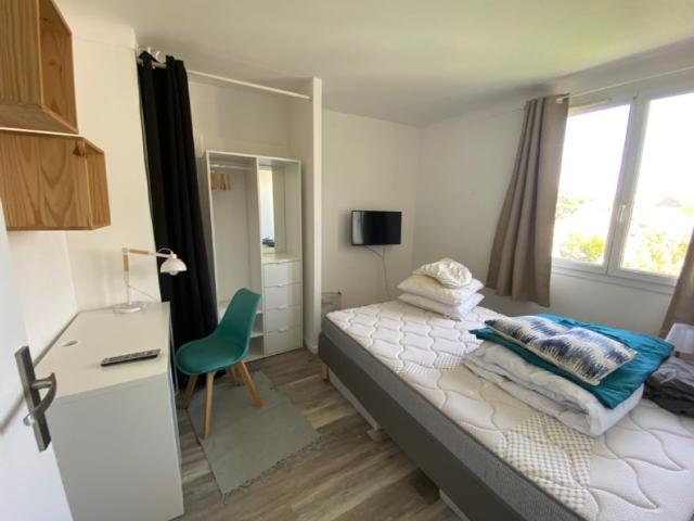Appartement meublé 5 pièces 10 m²