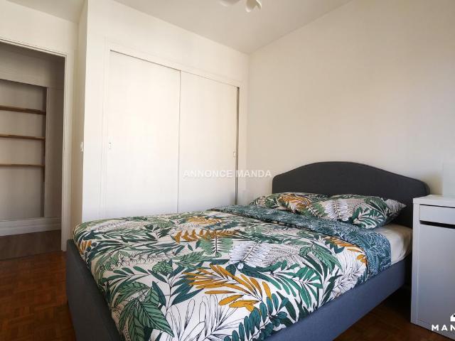 Appartement meublé 5 pièces 10 m²
