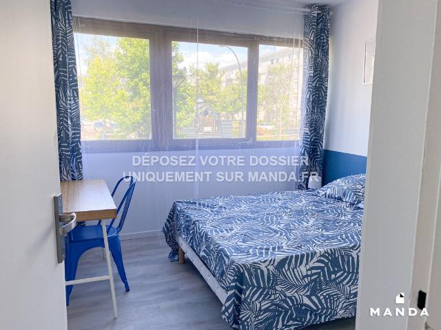 Appartement meublé 5 pièces 10 m²
