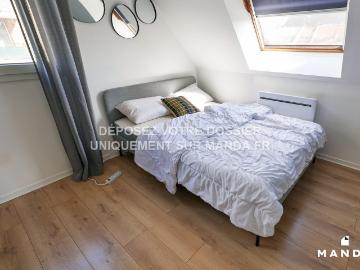Appartement meublé 5 pièces 10 m²