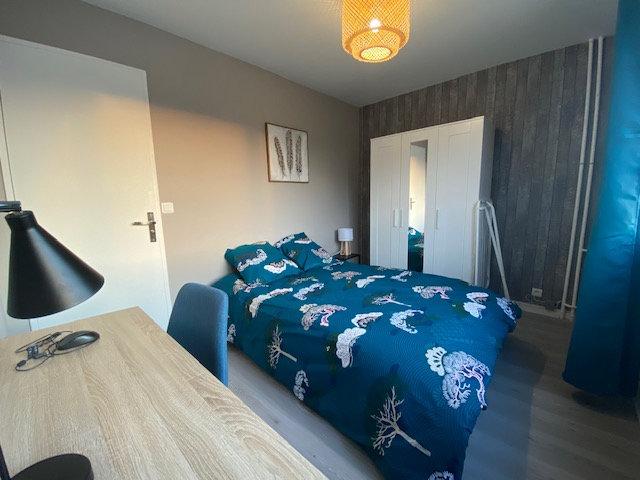 Appartement meublé 1 pièce 21 m²