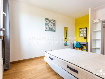 Appartement meublé 5 pièces 10 m²
