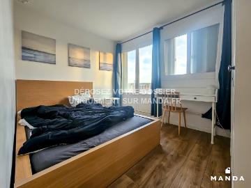 Appartement meublé 5 pièces 10 m²