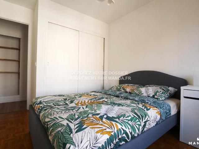 Appartement meublé 5 pièces 10 m²