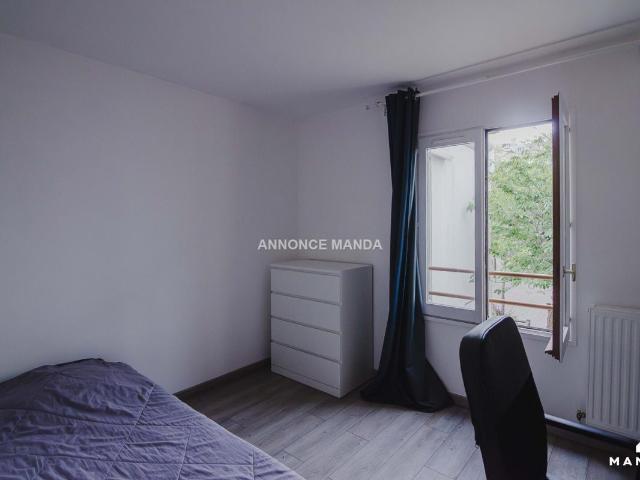 Appartement meublé 5 pièces 10 m²