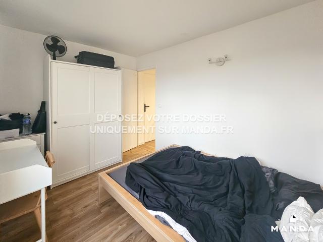 Appartement meublé 5 pièces 10 m²