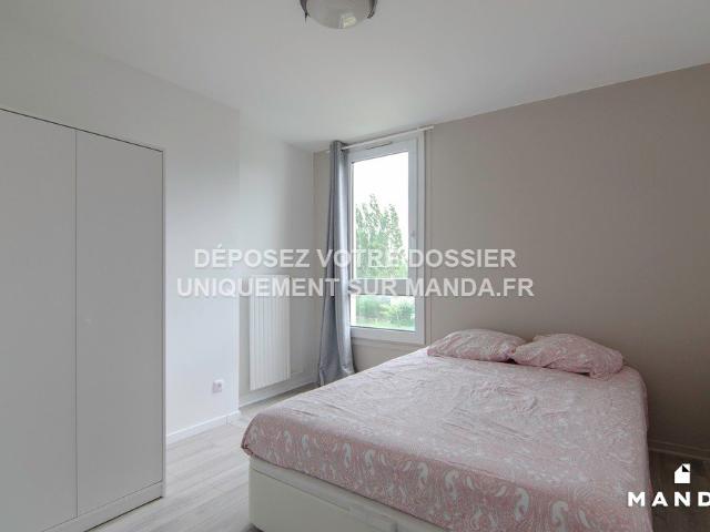 Appartement meublé 5 pièces 10 m²