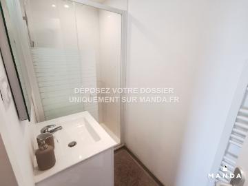 Appartement meublé 5 pièces 10 m²