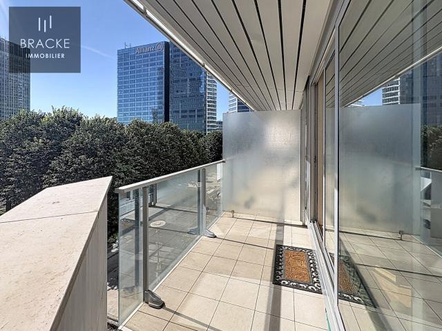 Appartement meublé 5 pièces 114 m²