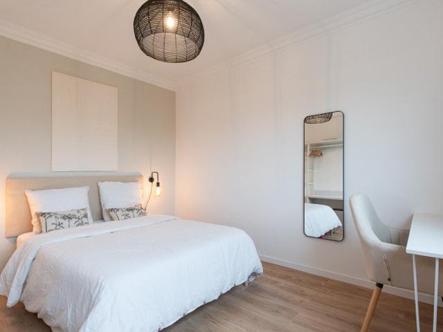 Appartement meublé 5 pièces 114 m²