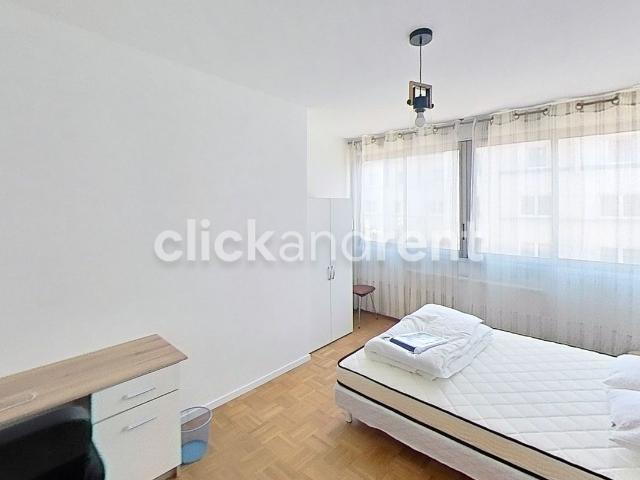 Appartement meublé 5 pièces 115 m²