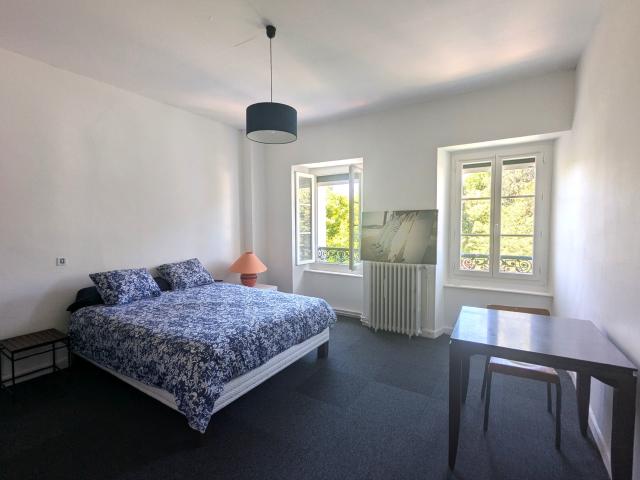 Appartement meublé 5 pièces 115 m²