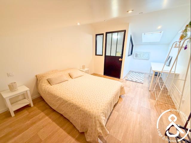 Appartement meublé 5 pièces 115 m²