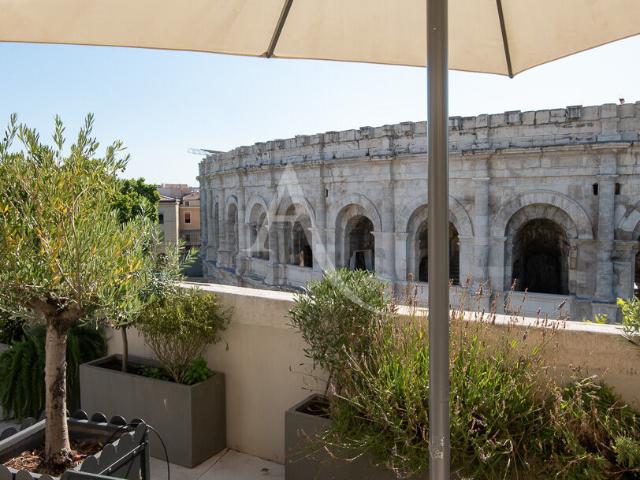 Appartement meublé 5 pièces 115 m²