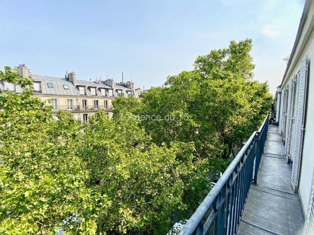 Appartement meublé 5 pièces 116 m²