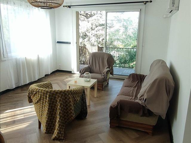 Appartement meublé 5 pièces 116 m²