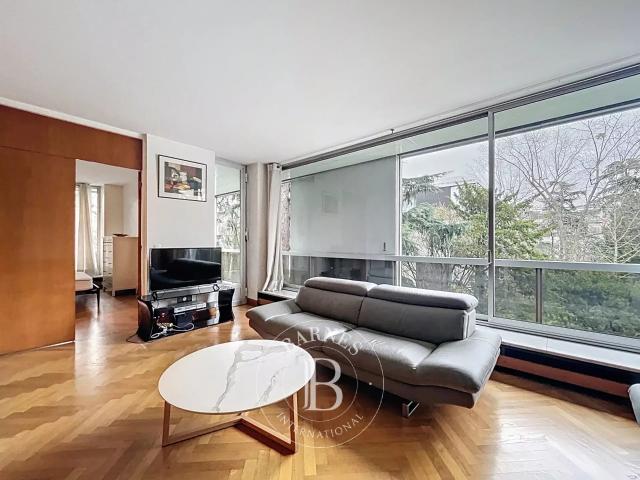 Appartement meublé 5 pièces 117 m²