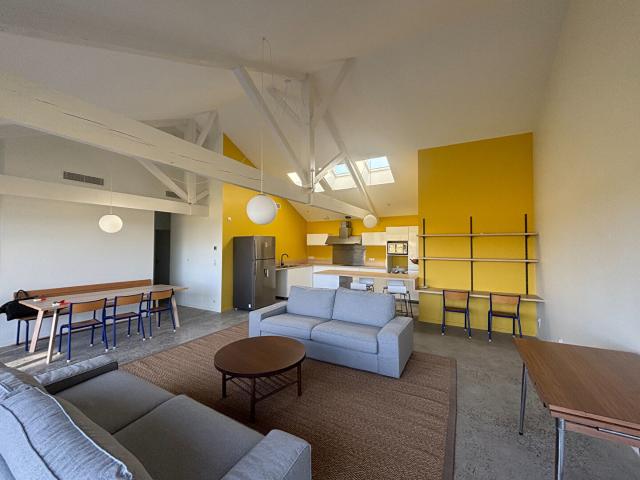 Appartement meublé 5 pièces 110 m²