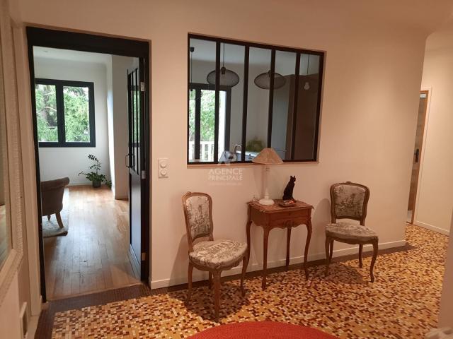 Appartement meublé 5 pièces 110 m²