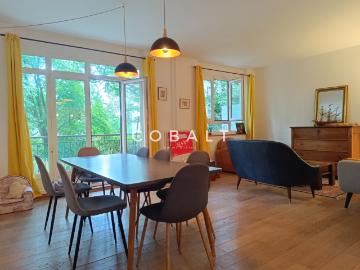 Appartement meublé 5 pièces 110 m²