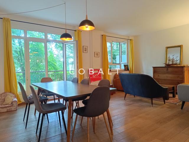 Appartement meublé 5 pièces 110 m²