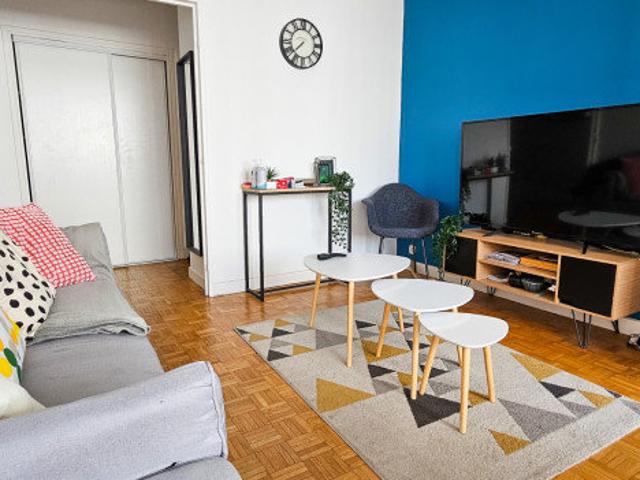 Appartement meublé 5 pièces 110 m²