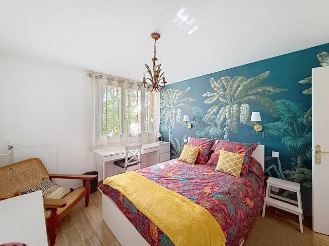 Appartement meublé 5 pièces 111 m²