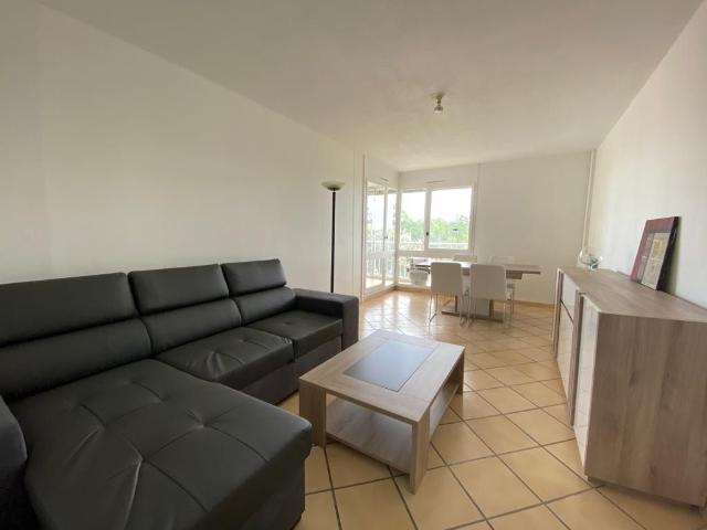 Appartement meublé 5 pièces 111 m²