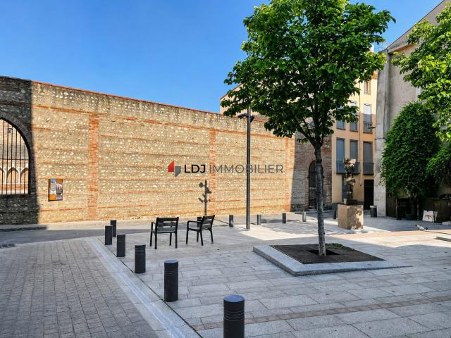 Appartement meublé 5 pièces 111 m²