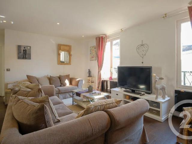 Appartement meublé 5 pièces 112 m²