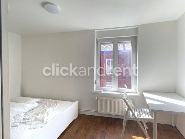 Appartement meublé 5 pièces 112 m²