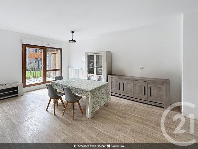Appartement meublé 5 pièces 112 m²